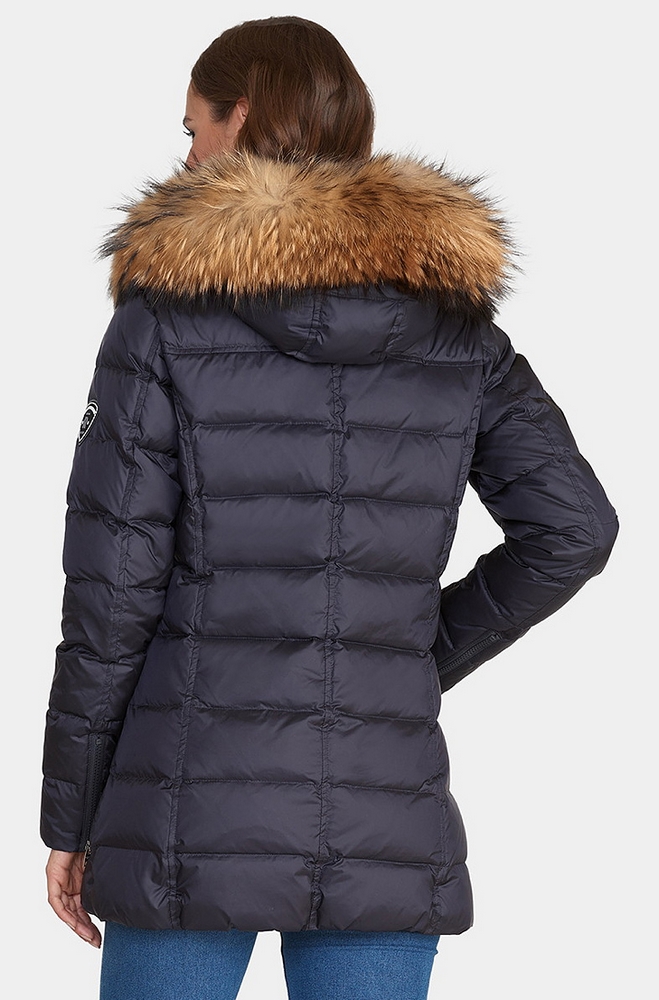 Joyce dark blue Daunenjacke von ROCKANDBLUE    