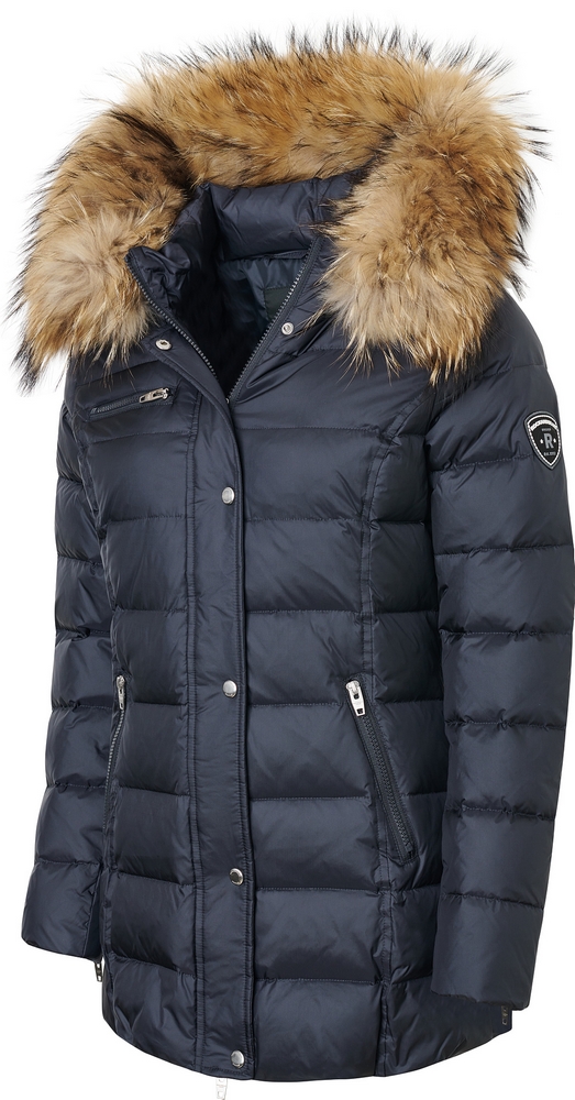 Joyce dark blue Daunenjacke von ROCKANDBLUE    