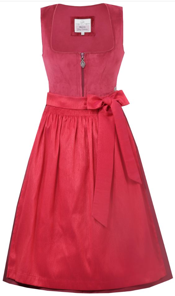 Pinzberg 65 magenta Dirndl von MARJO