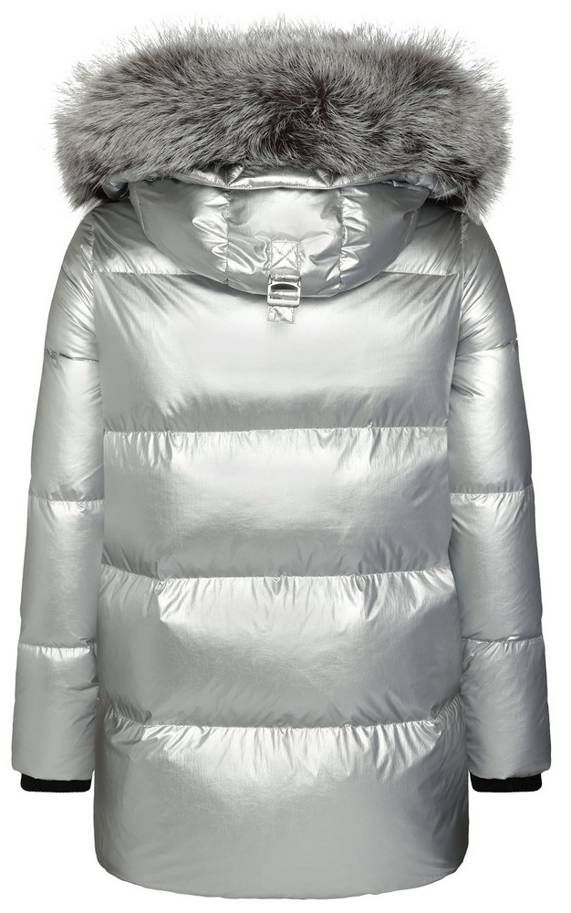 Ada silver Daunen Jacke von ROCKANDBLUE