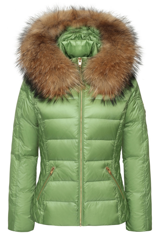 Rita jade green Daunenjacke von ROCKANDBLUE 