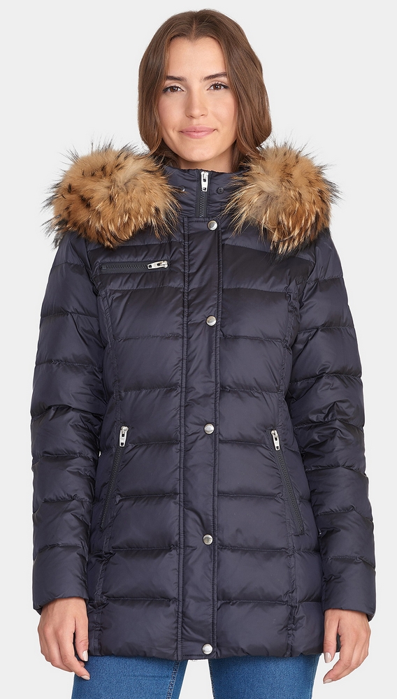 Joyce dark blue Daunenjacke von ROCKANDBLUE    