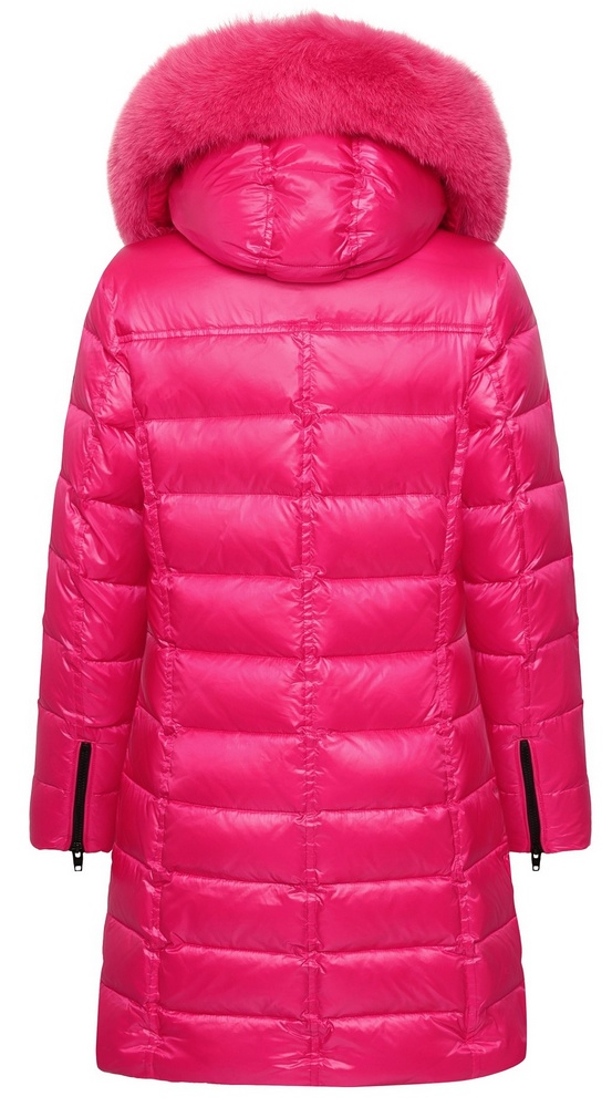 Catie FX pink Daunen Winter Jacke von ROCKANDBLUE  