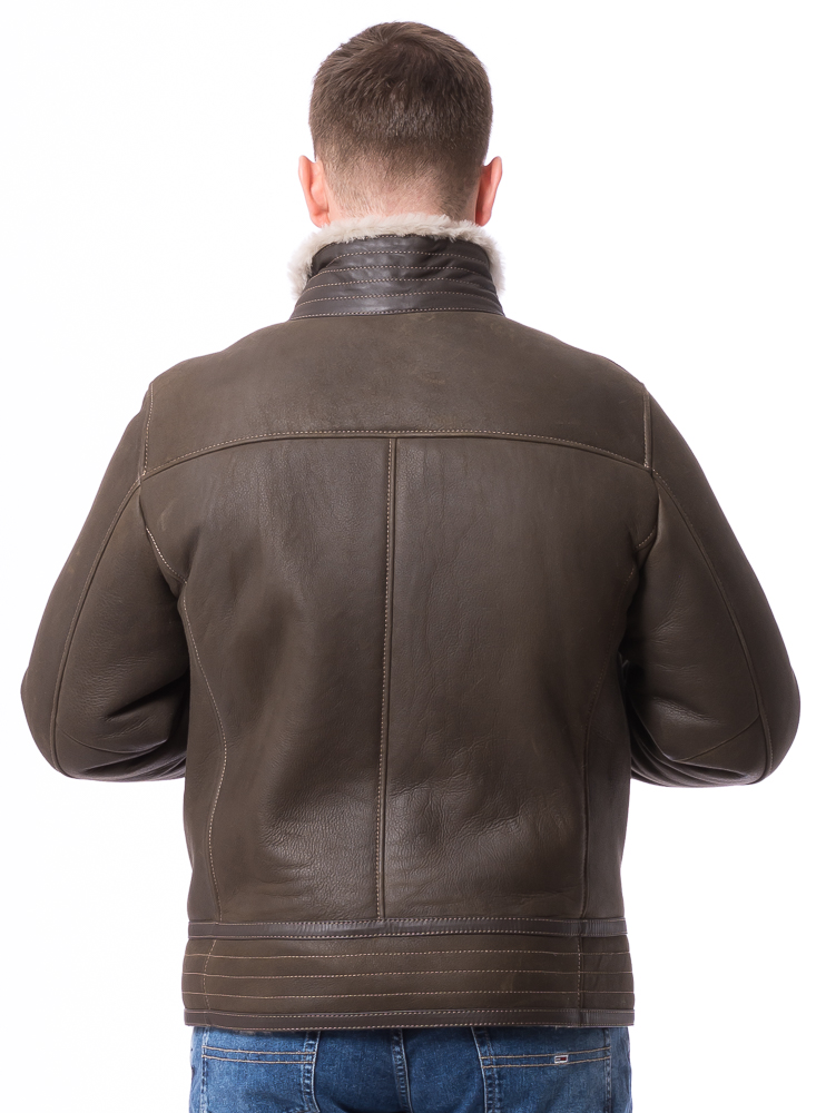 DRW-301 schilf Pilotenjacke von TRENDZONE